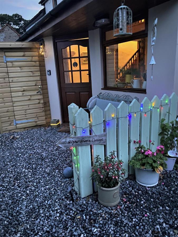 Higher Primrose Cottage Winkleigh Extérieur photo
