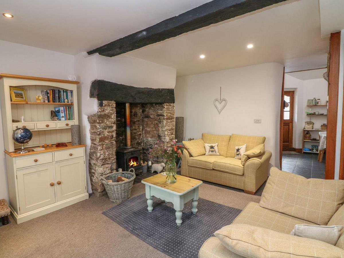 Higher Primrose Cottage Winkleigh Extérieur photo