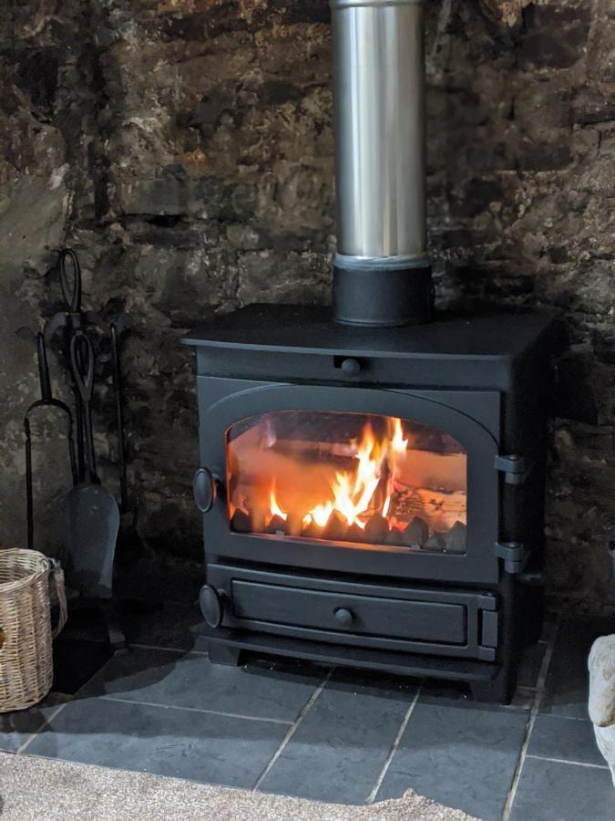Higher Primrose Cottage Winkleigh Extérieur photo