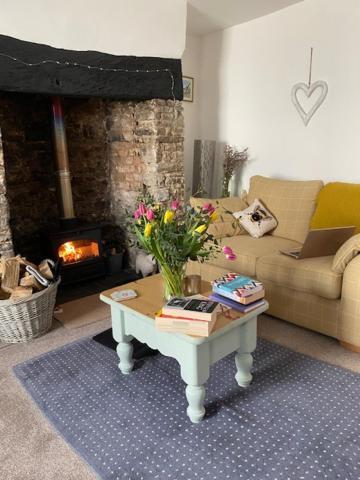 Higher Primrose Cottage Winkleigh Extérieur photo