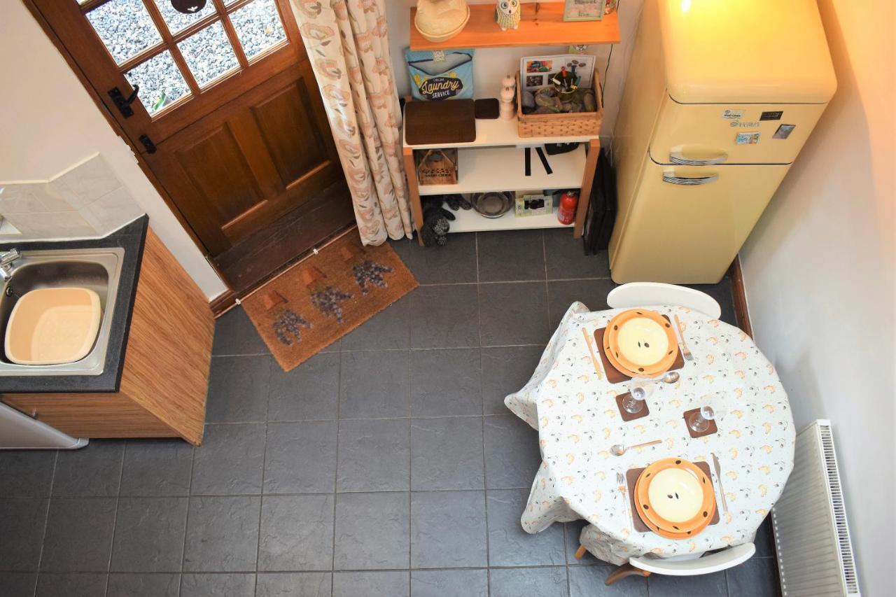 Higher Primrose Cottage Winkleigh Extérieur photo