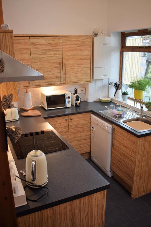 Higher Primrose Cottage Winkleigh Extérieur photo