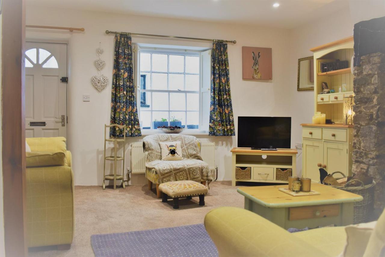 Higher Primrose Cottage Winkleigh Extérieur photo