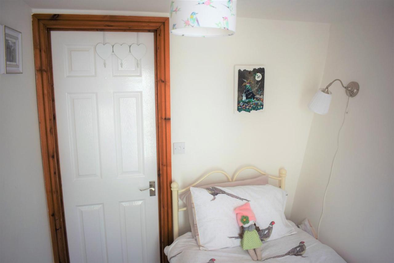 Higher Primrose Cottage Winkleigh Extérieur photo