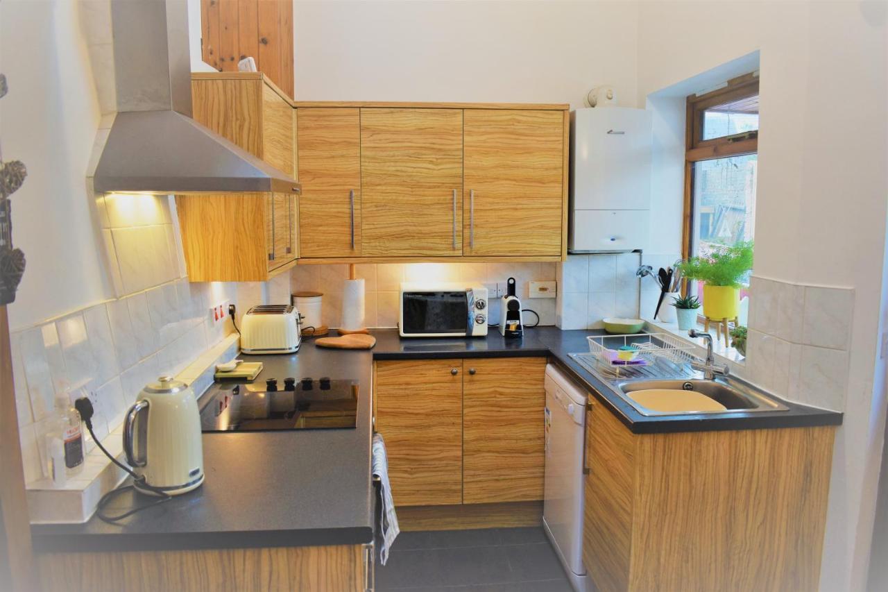 Higher Primrose Cottage Winkleigh Extérieur photo