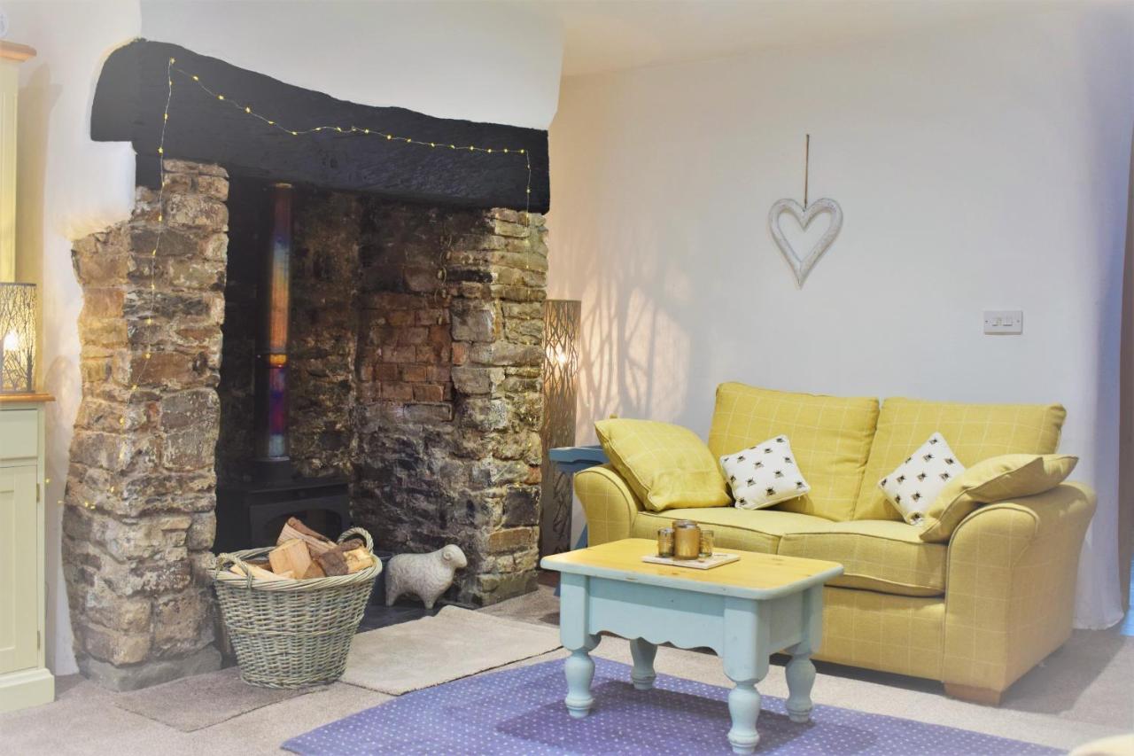 Higher Primrose Cottage Winkleigh Extérieur photo