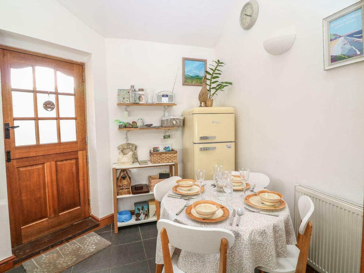 Higher Primrose Cottage Winkleigh Extérieur photo