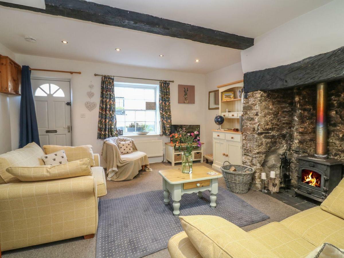 Higher Primrose Cottage Winkleigh Extérieur photo