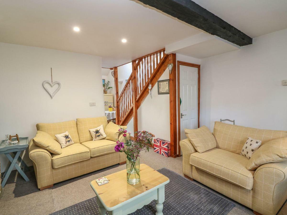 Higher Primrose Cottage Winkleigh Extérieur photo