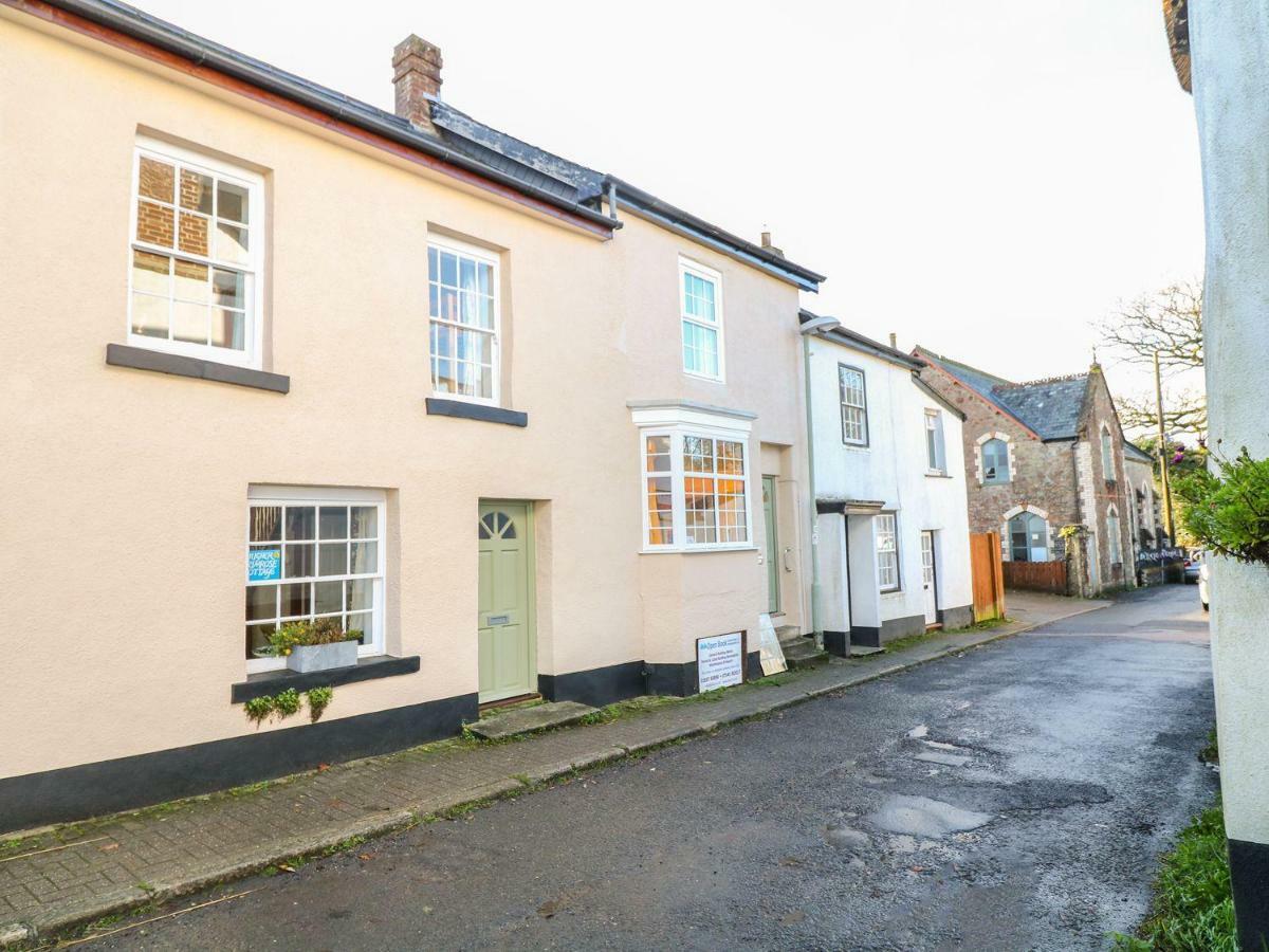 Higher Primrose Cottage Winkleigh Extérieur photo